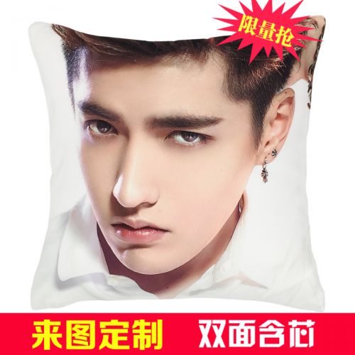 Coussin Manga en tissu - Ref 2688033