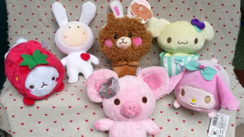 Coussin Manga en peluche - Ref 2688046