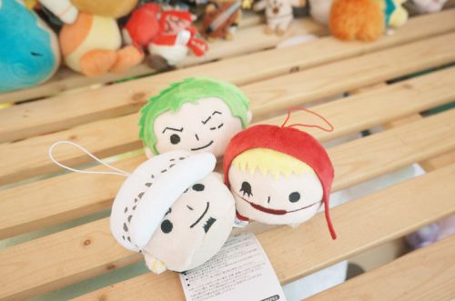 Coussin Manga en peluche - Ref 2688056