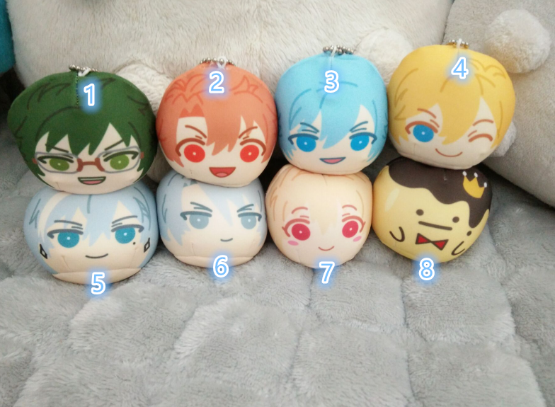 Coussin Manga - Ref 2688058