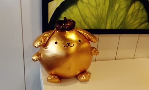 Coussin Manga - Ref 2688059