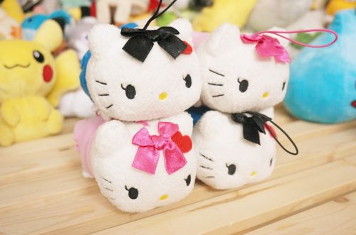 Coussin Manga en peluche - Ref 2688066