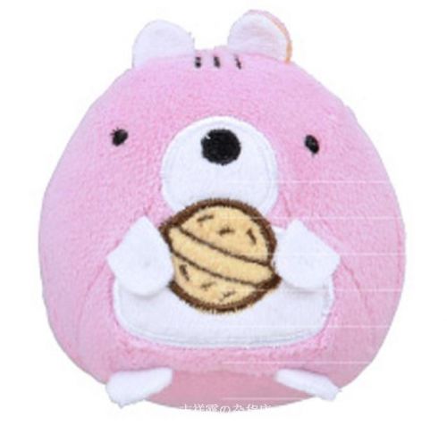 Coussin Manga BANDAI en peluche - Ref 2688104