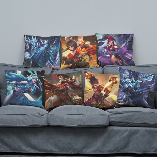 Coussin Manga en peluche - Ref 2688109