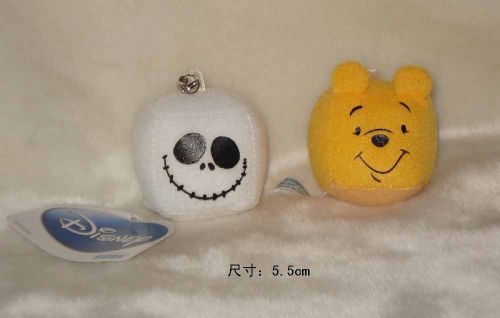 Coussin Manga DISNEY en peluche - Ref 2688192