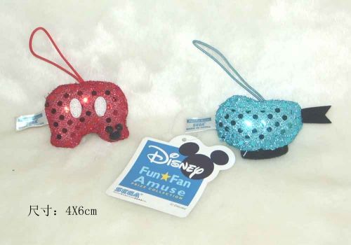 Coussin Manga DISNEY en peluche - Ref 2688193