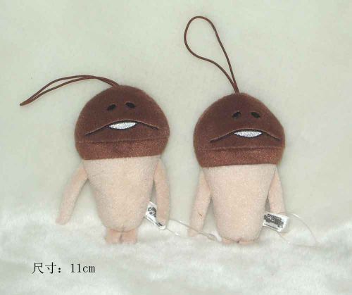 Coussin Manga BEEWORKS en peluche - Ref 2688207