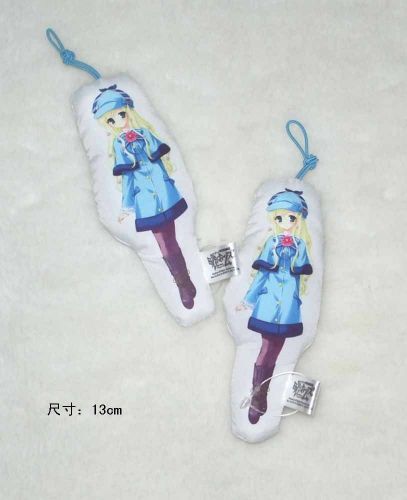 Coussin Manga en peluche - Ref 2688214