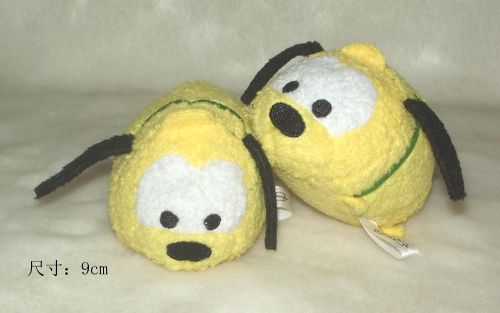 Coussin Manga DISNEY en peluche - Ref 2688220