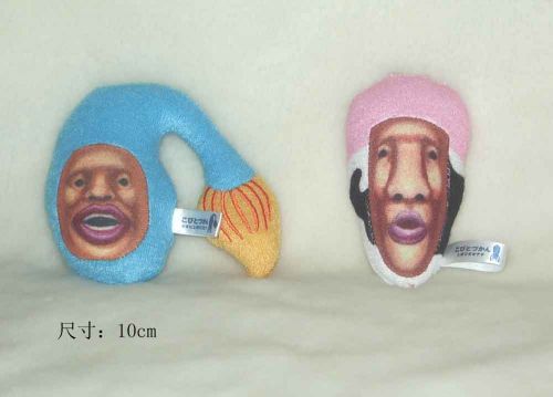 Coussin Manga en peluche - Ref 2688221