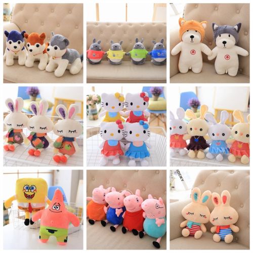 Coussin Manga en peluche - Ref 2688267