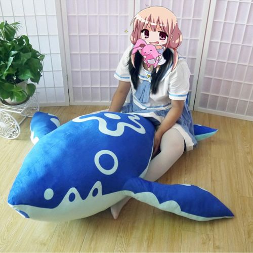 Coussin Manga en peluche - Ref 2688269