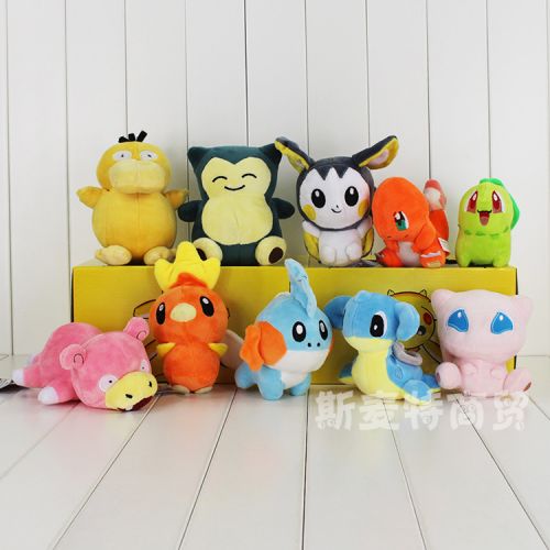 Coussin Manga en peluche - Ref 2688290