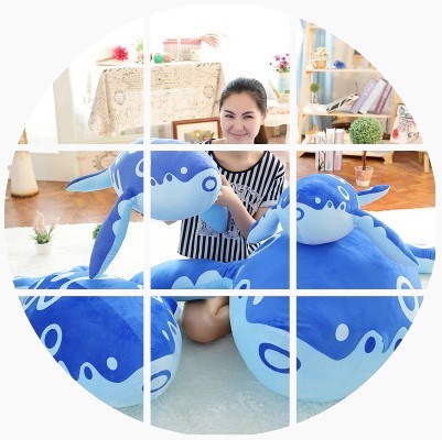 Coussin Manga en peluche - Ref 2688302