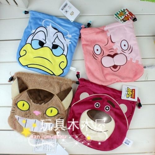 Coussin Manga en peluche - Ref 2688326