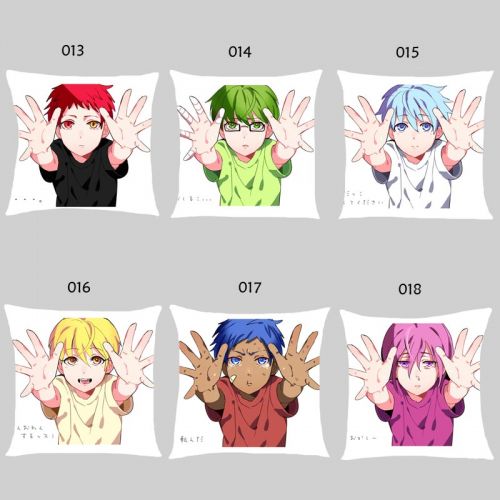 Coussin Manga - Ref 2688364