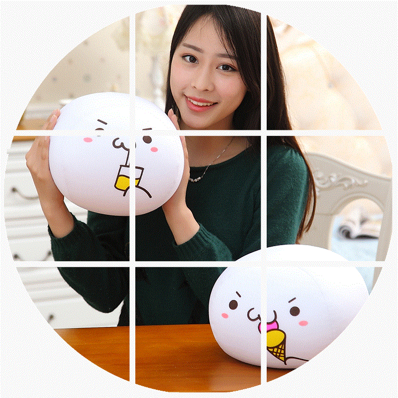 Coussin Manga en peluche - Ref 2688374