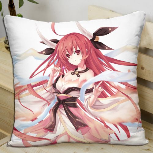 Coussin Manga en tissu - Ref 2688375