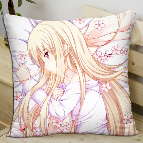 Coussin Manga en tissu - Ref 2688376