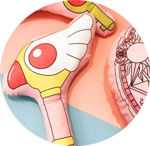 Coussin Manga en peluche - Ref 2688388