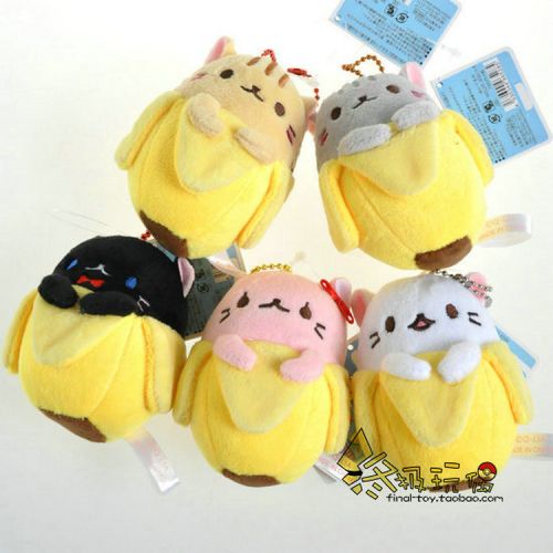 Coussin Manga en peluche - Ref 2688438