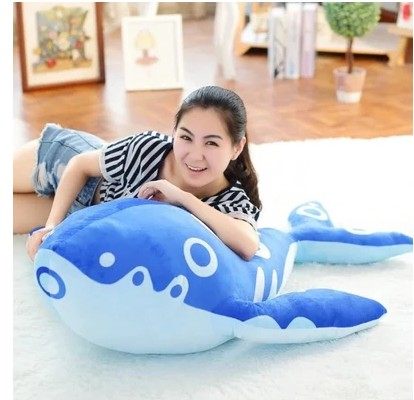 Coussin Manga en peluche - Ref 2688473