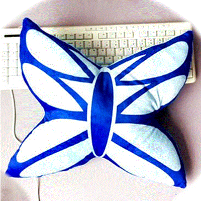 Coussin Manga en peluche - Ref 2688479