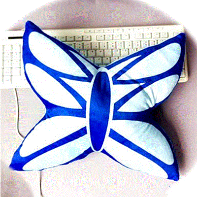 Coussin Manga en peluche - Ref 2688499