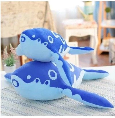 Coussin Manga en peluche - Ref 2688520