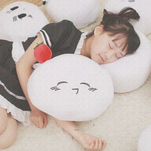 Coussin Manga en peluche - Ref 2688537