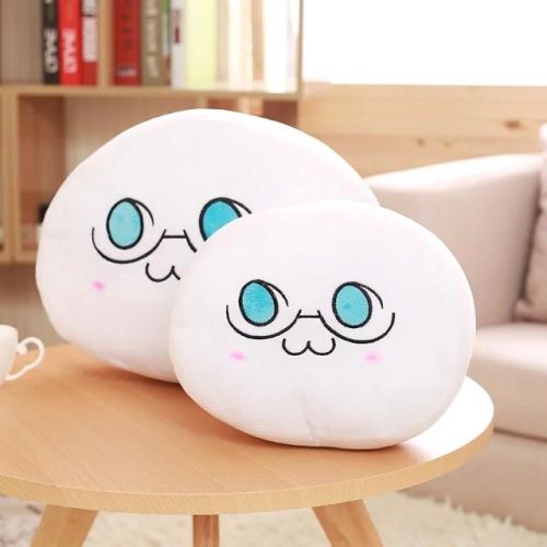 Coussin Manga en peluche - Ref 2688546