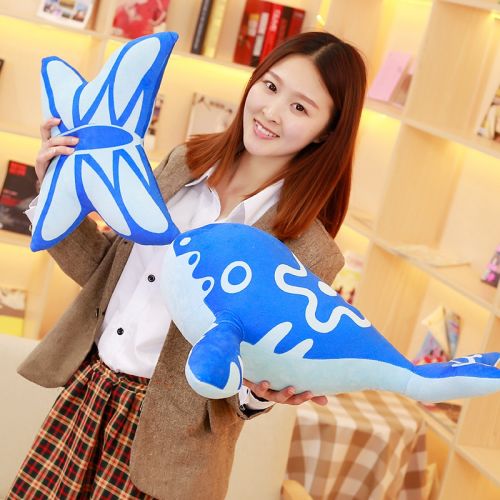 Coussin Manga en peluche - Ref 2688552