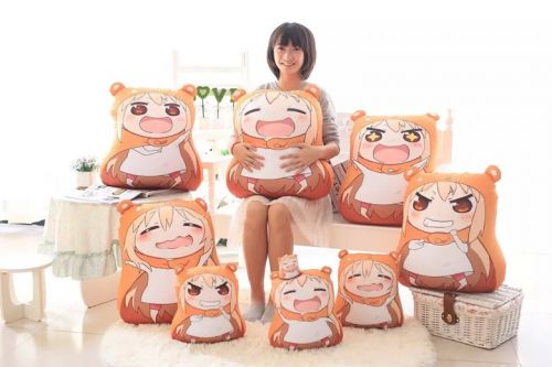 Coussin Manga en peluche - Ref 2688559