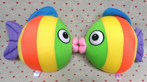 Coussin Manga en tissu - Ref 2688589