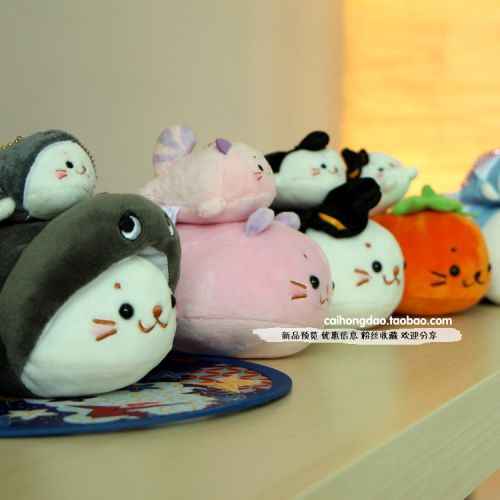 Coussin Manga en peluche - Ref 2688592