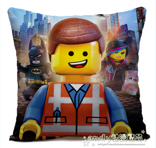 Coussin Manga ANDY - Ref 2688595