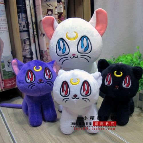 Coussin Manga en peluche - Ref 2688636