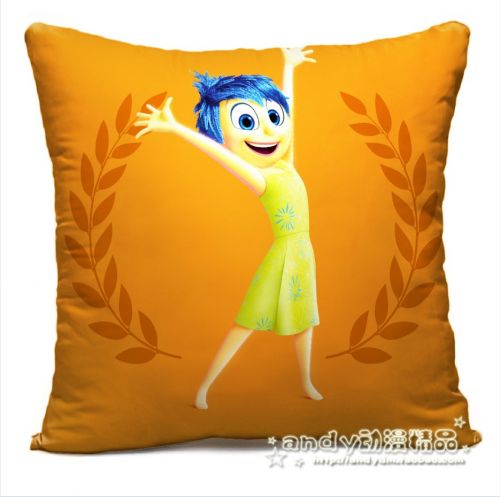 Coussin Manga ANDY en tissu - Ref 2688643
