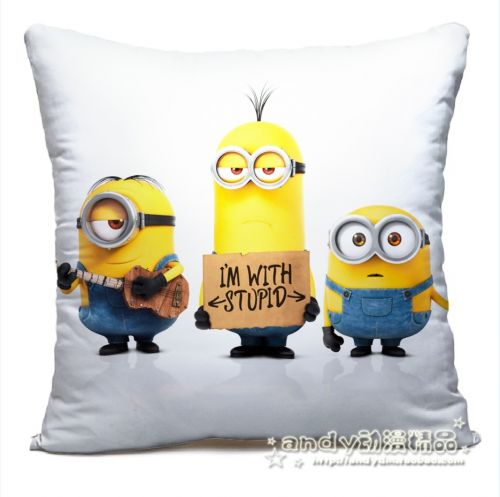 Coussin Manga ANDY en tissu - Ref 2688644