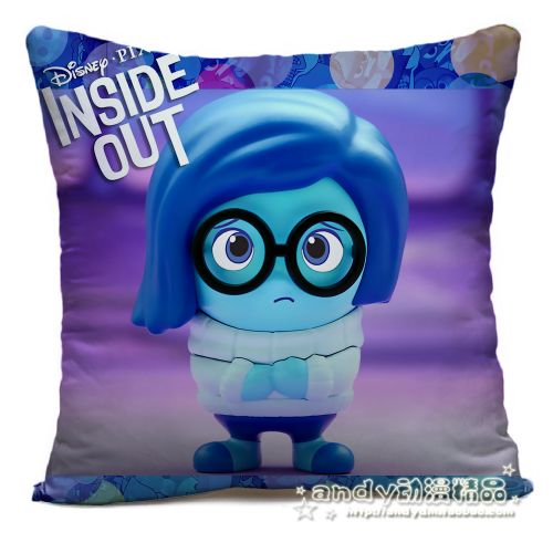 Coussin Manga ANDY en tissu - Ref 2688645