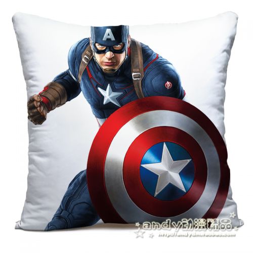 Coussin Manga ANDY en peluche - Ref 2688646
