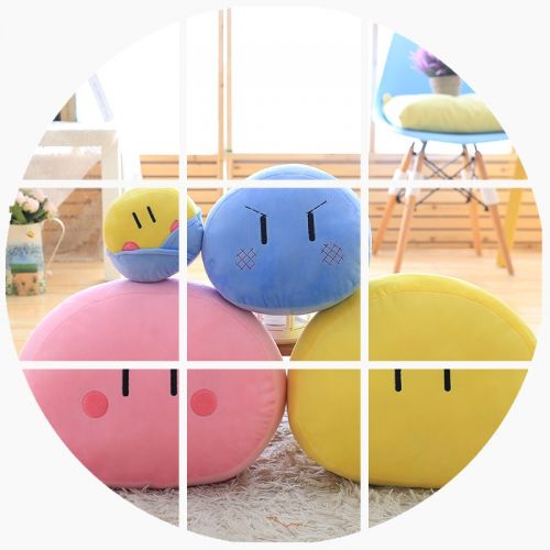 Coussin Manga en peluche - Ref 2688680