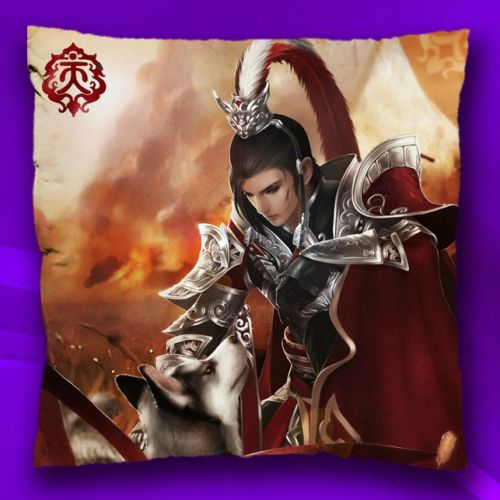 Coussin Manga en peluche - Ref 2688684