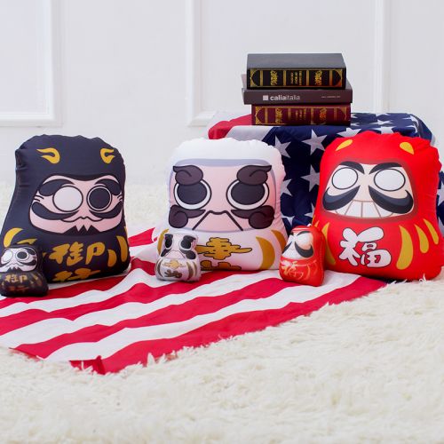 Coussin Manga en peluche - Ref 2688695