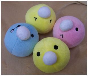 Coussin Manga en peluche - Ref 2688726