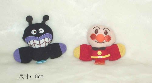 Coussin Manga BANDAI en peluche - Ref 2688742