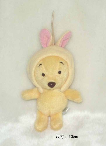 Coussin Manga DISNEY en peluche - Ref 2688750