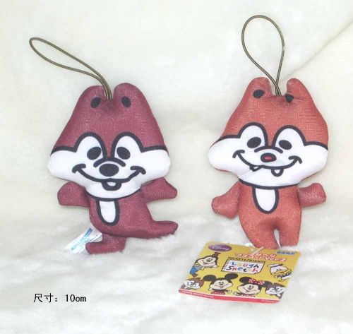 Coussin Manga DISNEY en peluche - Ref 2688759