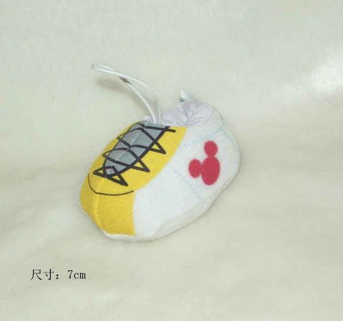 Coussin Manga DISNEY en peluche - Ref 2688762