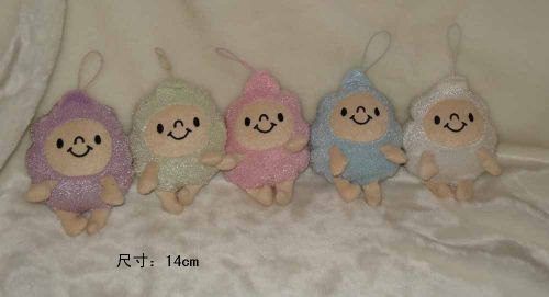 Coussin Manga SEGA en peluche - Ref 2688765